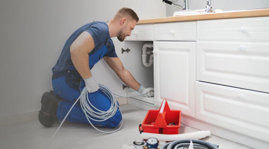 Professional emergency leak repair services in Laurelton, PA
